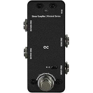 FREE THE TONE ARC-3 エフェクトスイッチャー ARC-3｜Products 商品紹介｜Free The Tone