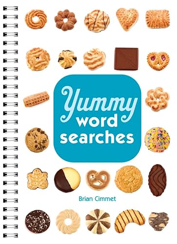 Yummy Word Searches
