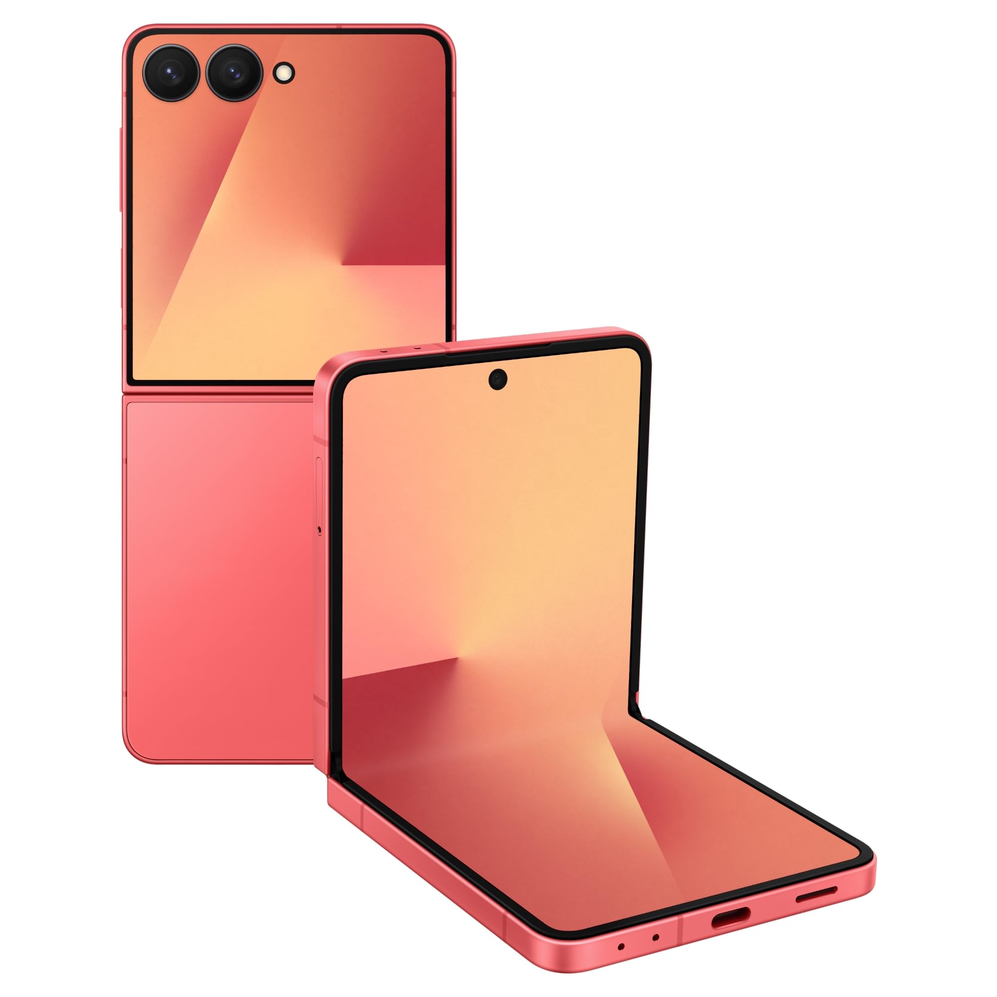 [美品]Samsung galaxy flip7 Samsung Galaxy Z Flip7 5G Smartphone with Galaxy AI