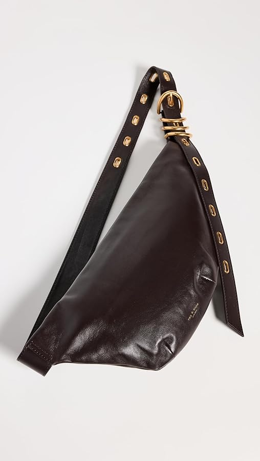 Amazon.com: rag & bone Women's Petra Sling Belt Bag