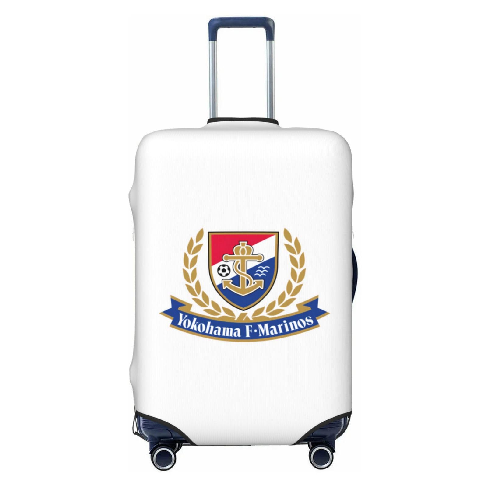 Amazon.co.jp: 荷物カバー 横浜F・マリノス スーツケースカバー