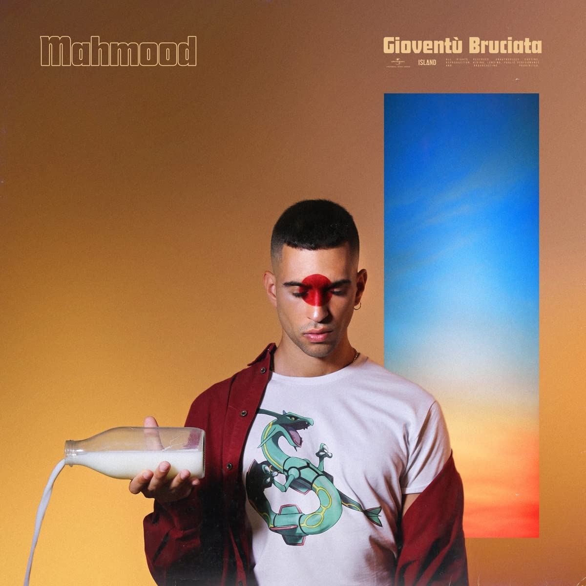 Cover di Gioventù Bruciata