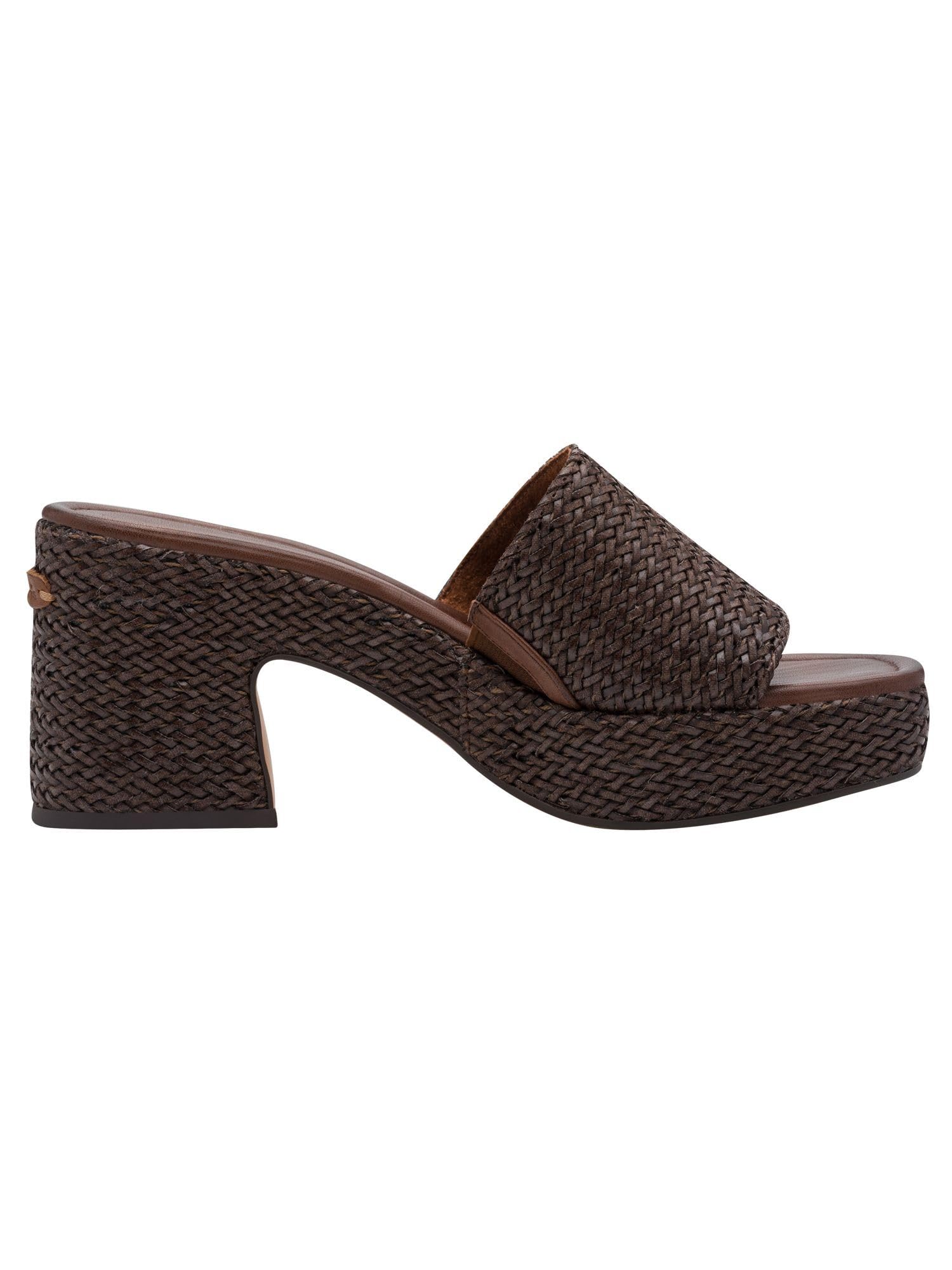 Tamaris Mule Plateforme Femme