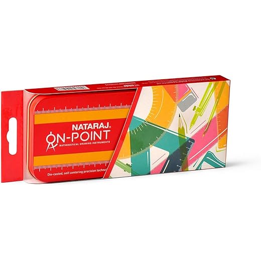 Nataraj On Point Drawing Instruments