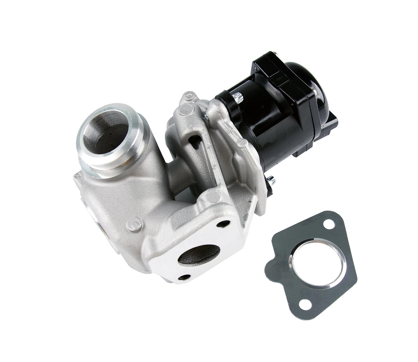 Vanne EGR 1618NR pour C2 C3 C4 C5 S40 S80 V50 V70 206 207 307 308 407,1.6HDi,1.6TDCi, 1682737, 161859, 1618NRS1, 161859S1, 9672880080, 1338675, 1439414, 1479057, 1526689, 9649358780