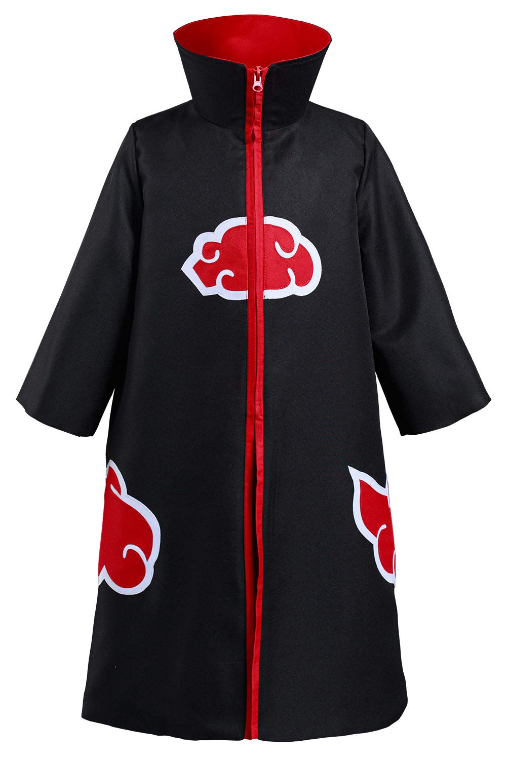 Buy COSSCOS Kids 4th Hokage Cloak Jacket Robe Minato Namikaze Cape