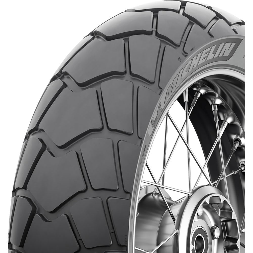 Amazon.com: Michelin Anakee Adventure 2 Motorcycle Tire (150/70R