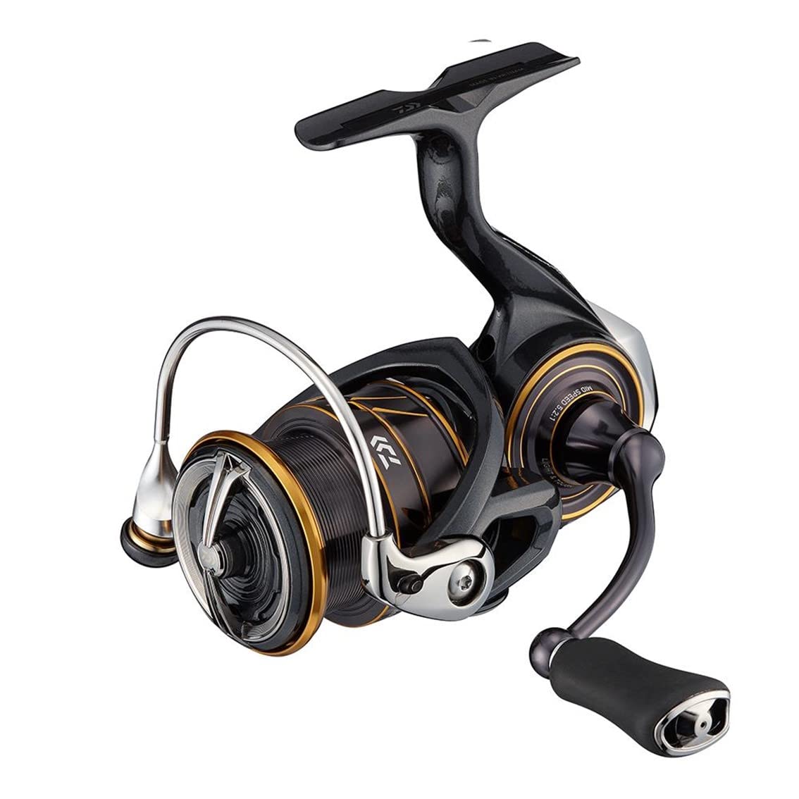 DAIWA CALDIA LT3000 ＆ SLP WORKS LTα3000S DAIWA CALDIA LT3000 ＆ SLP WORKS LTα3000S Daiwa Caldia LT