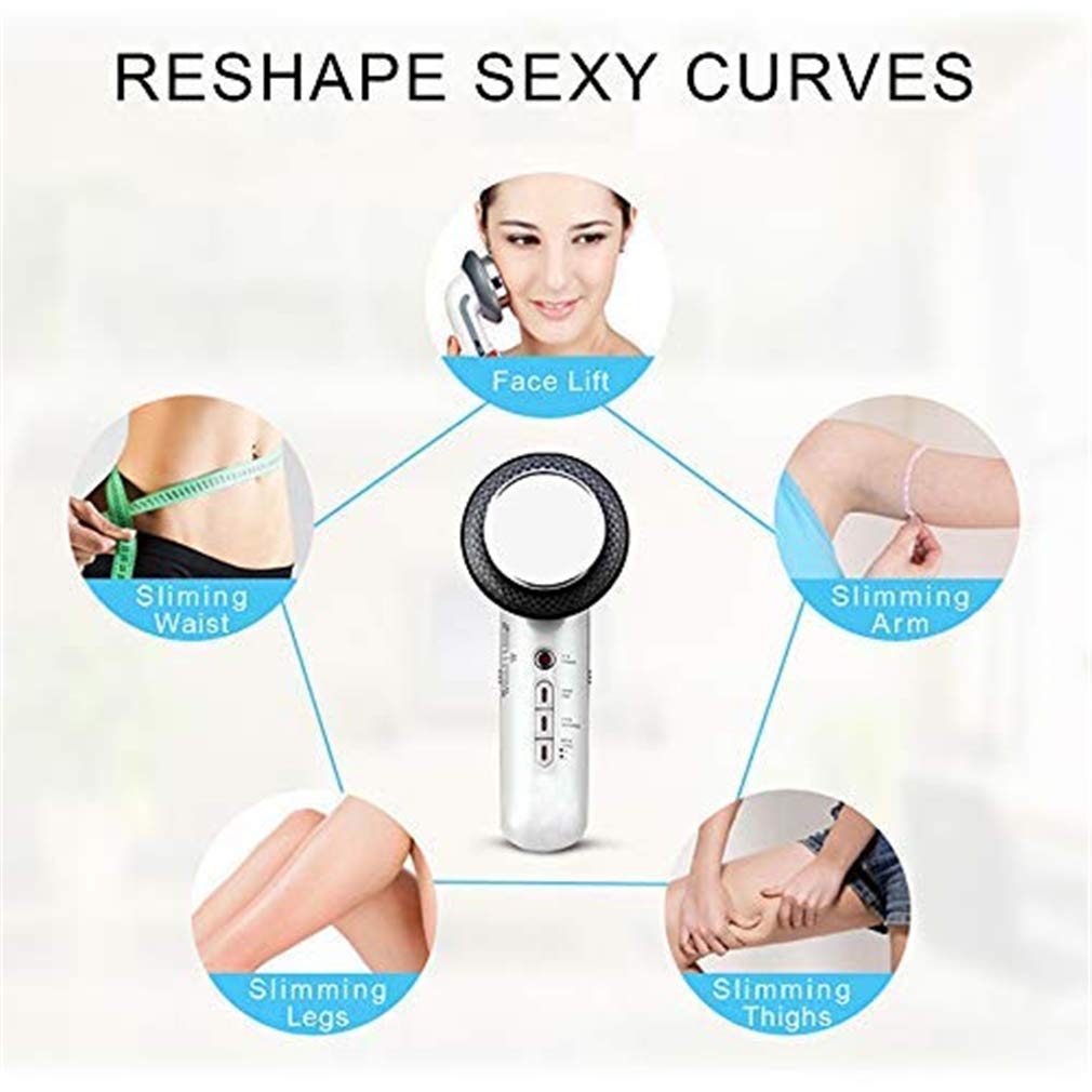 3-in-1 Slimming Beautifying Machine/Ultrasonic Cavitation EMS Body