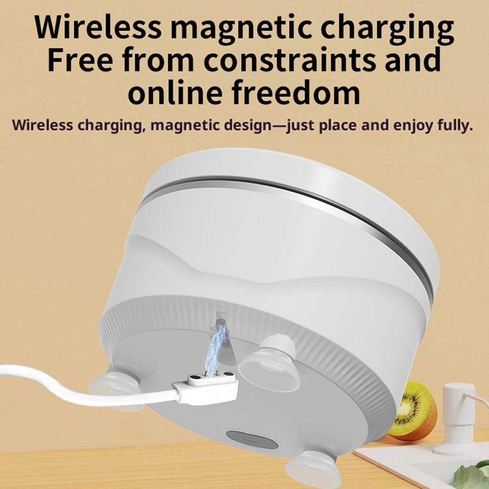 Portable Rechargeable Mini Fruit & Vegetable Cleaner