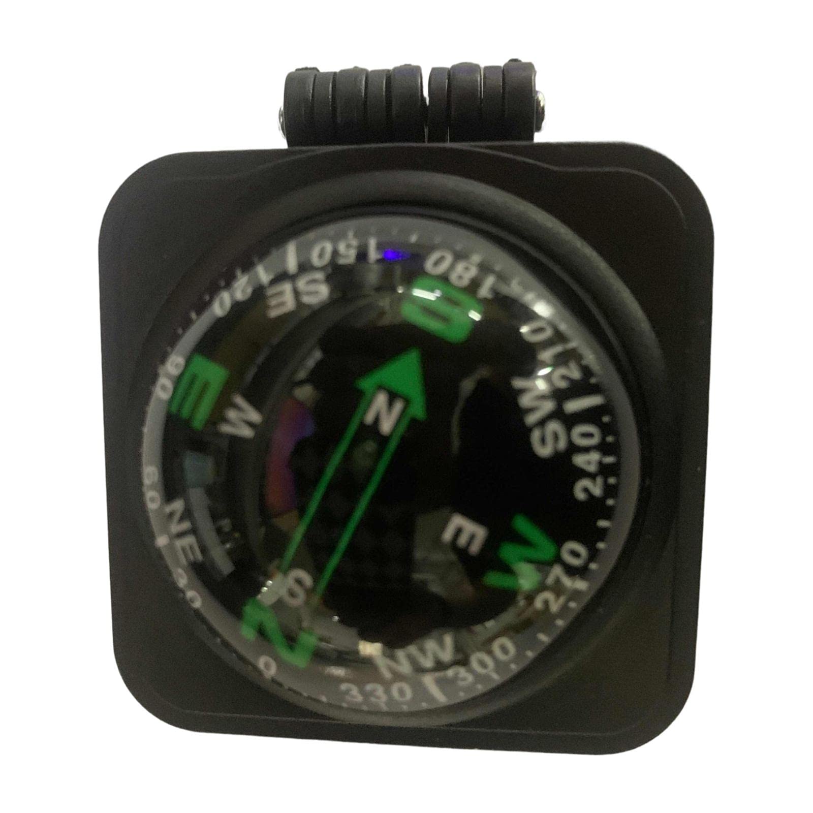 Lyla Compass Navigation Ball Dashboard Adjustable for Marine Auto Car 360 Degrees-image-47