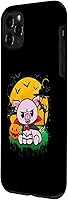 Vista 29 de iPhone 12 mini Pig Vampire Trick Or Treat Halloween Costume Case