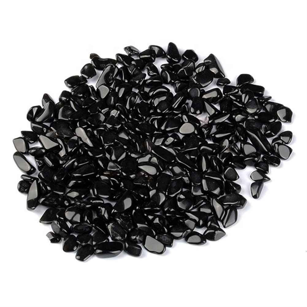 Pietre burattate di Ematite Naturale Grezza di Cristallo Naturale Ghiaia di Cristallo 7MM-9MM in Vendita Bellissima Pietra di Cristallo Naturale Collezioni di casa