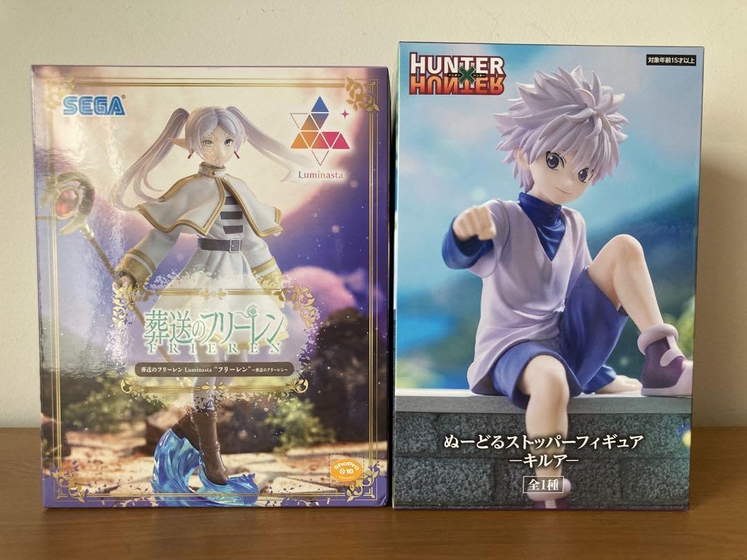 HUNTER×HUNTER フィギュア 15点セット