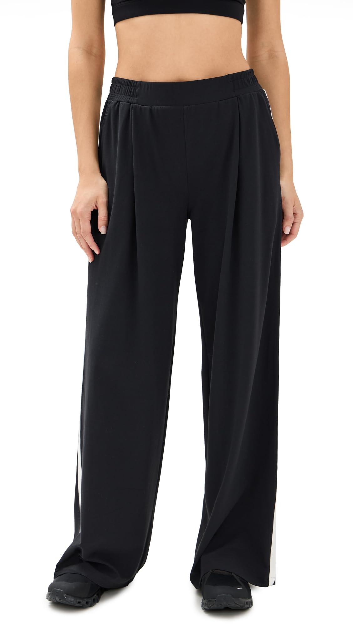 SPLITS59 Womens Luca Airweight Trousers W Side Stripe