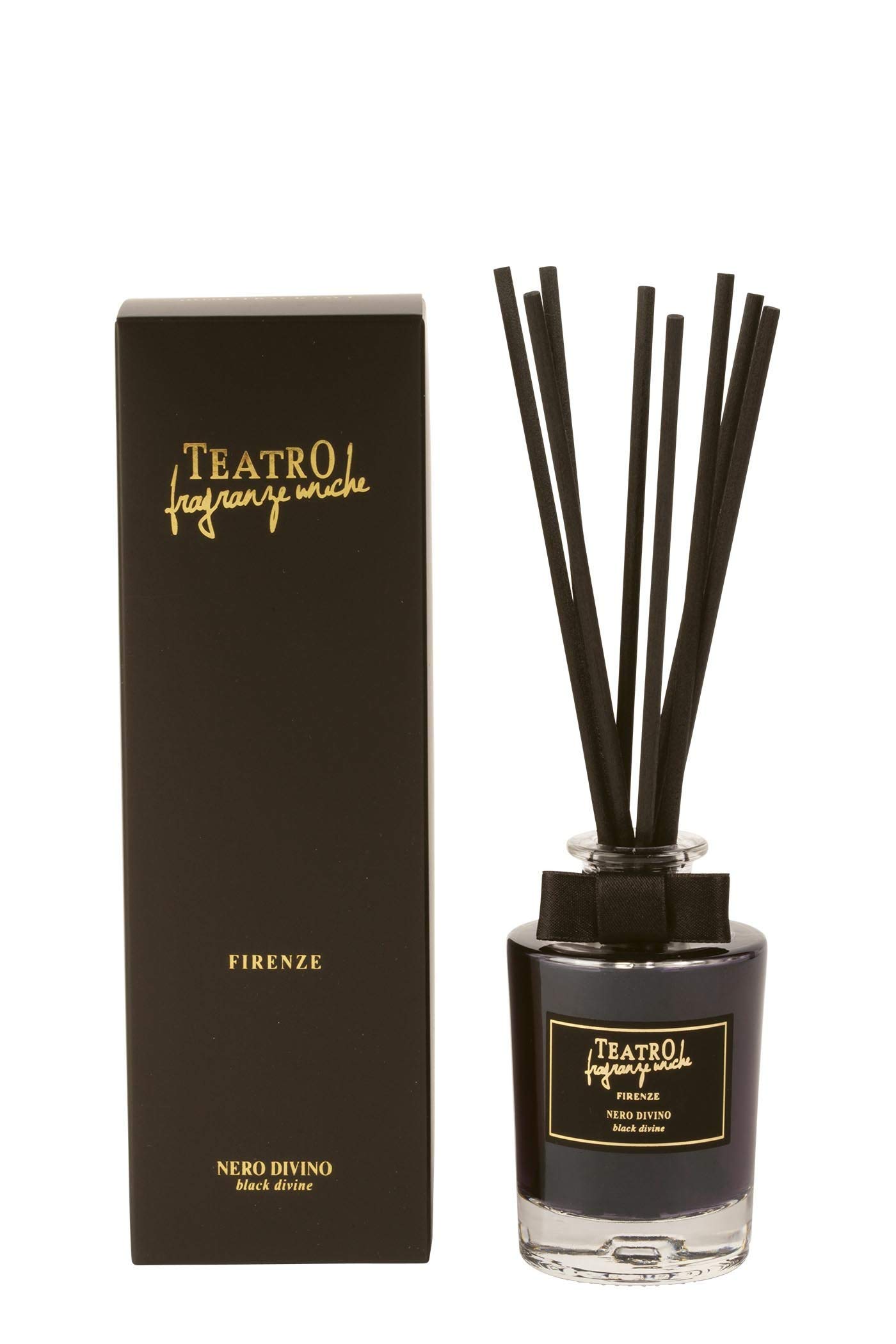 Teatro Fragranze Uniche - Nero Divino Home fragrance - spray