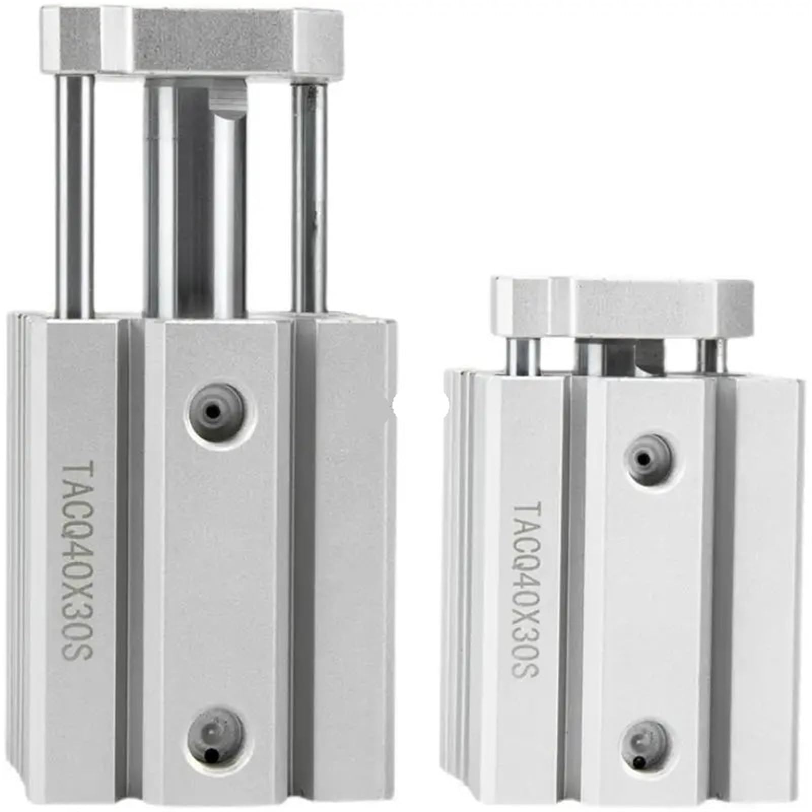 Vérin pneumatique TACQ 32 pour résoudre les problèmes d'espace en usine