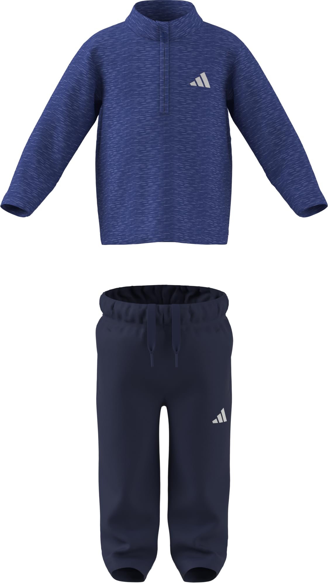 adidas Unisex - Bimbi 0-24 GOTO PZ INFANTS SPORTS SET