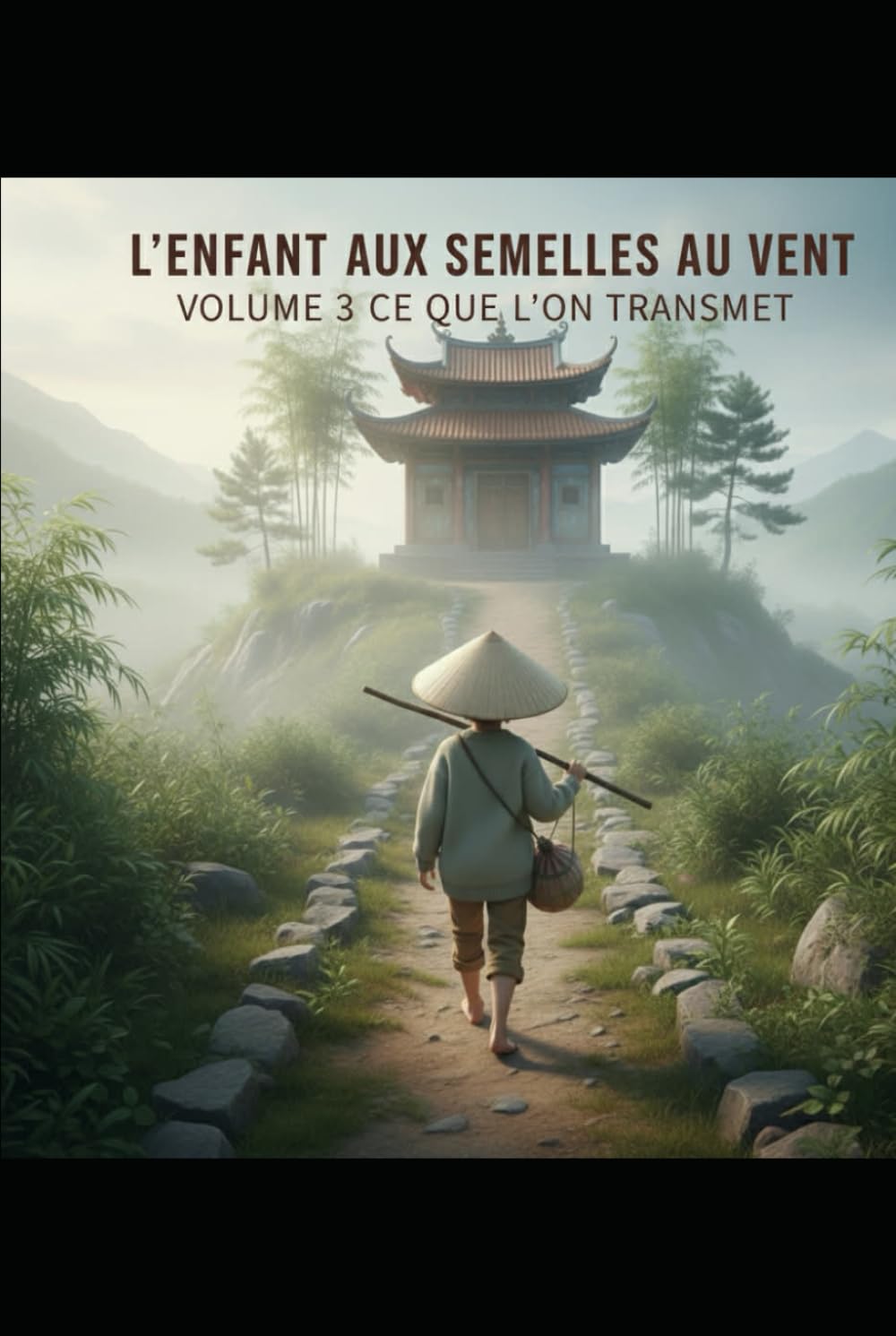 L’enfant aux semelles au vent volume 3: Ce que l’on transmet