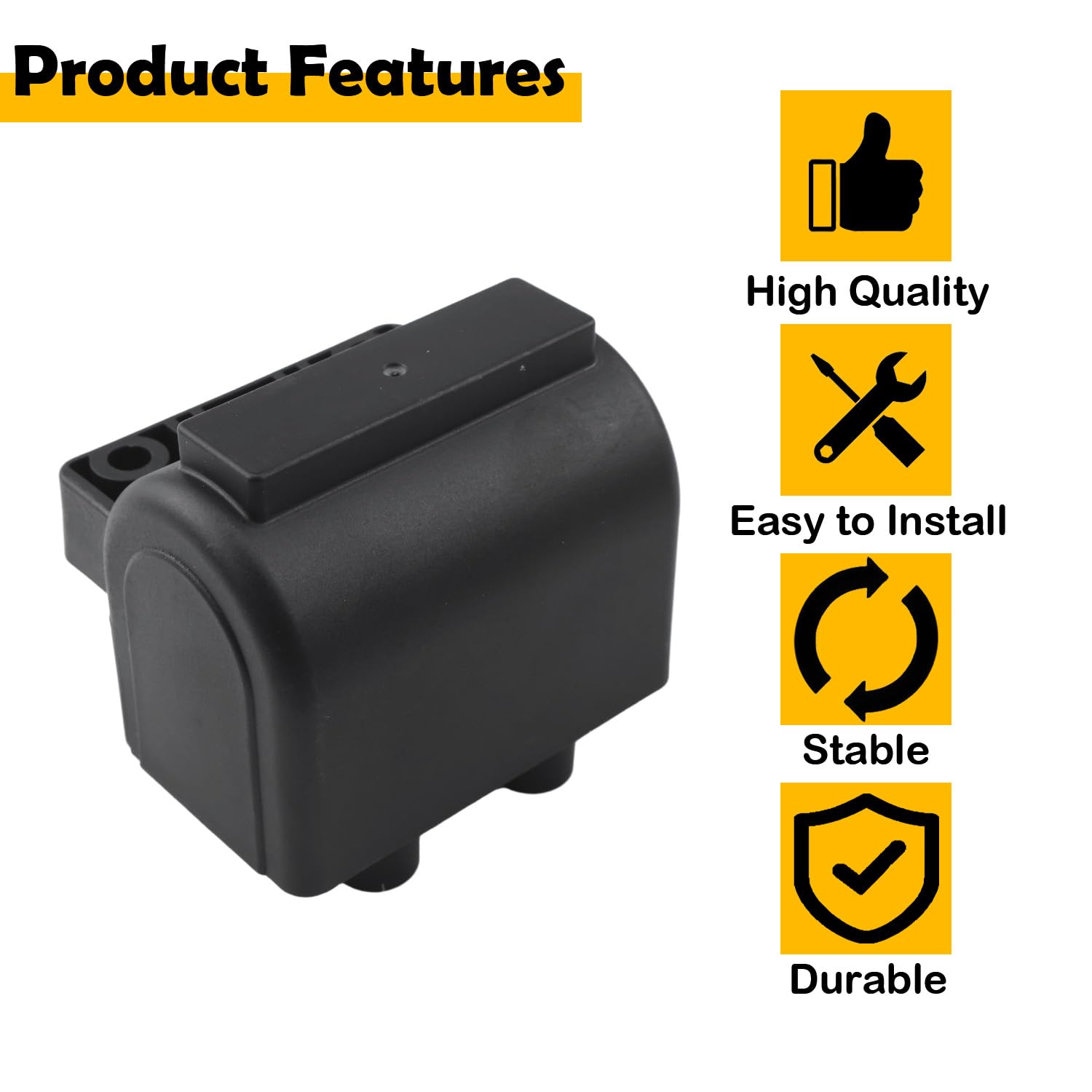 Amazon.com: Etersec 31614-83 31614-83A Ignition Coil Compatible Amazon.com: Etersec 31614-83 31614-83A Ignition Coil Compatible