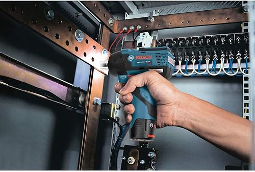Miniatura 5 de Bosch PS82N 12V Max Brushless 3/8 In. Impact Wrench (Bare Tool)