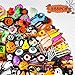 288Pcs Halloween Party Favors Toys Assortment for Kids, Kids Prizes in Bulk, Trick-or-Treat, Goodie Bag Fillers, Pinata Filler, School Classroom Rewards, Halloween Toys