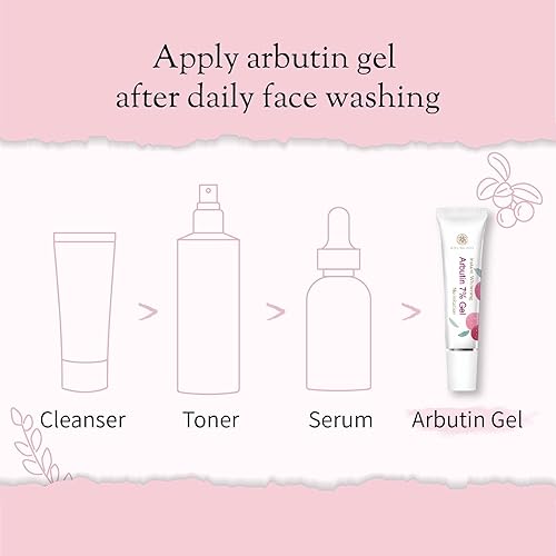 Miniatura 8 de 7% de alfa arbutina para eliminar manchas oscuras