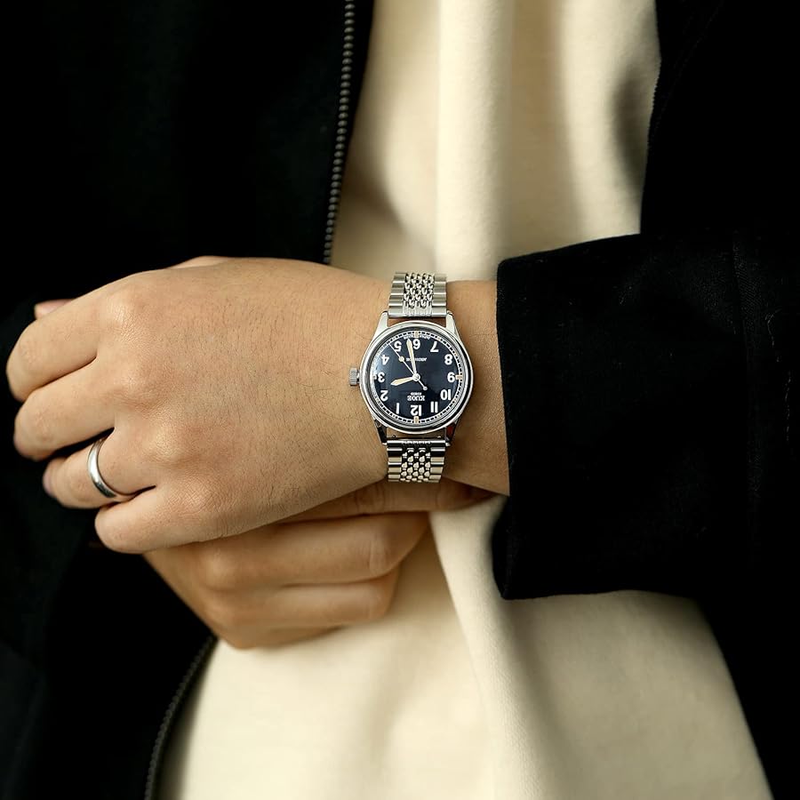 【未使用】KUOE クオ　ステンレス ブレスレット ベルト調節工具付き 61WZObvZ66L._UY900_.jpg