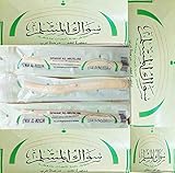 Sewak Siwak Meswak Miswak Sticks Stick Al Muslim Natural Herbal Toothbrush Vacuum Sealed Arak Peelu...