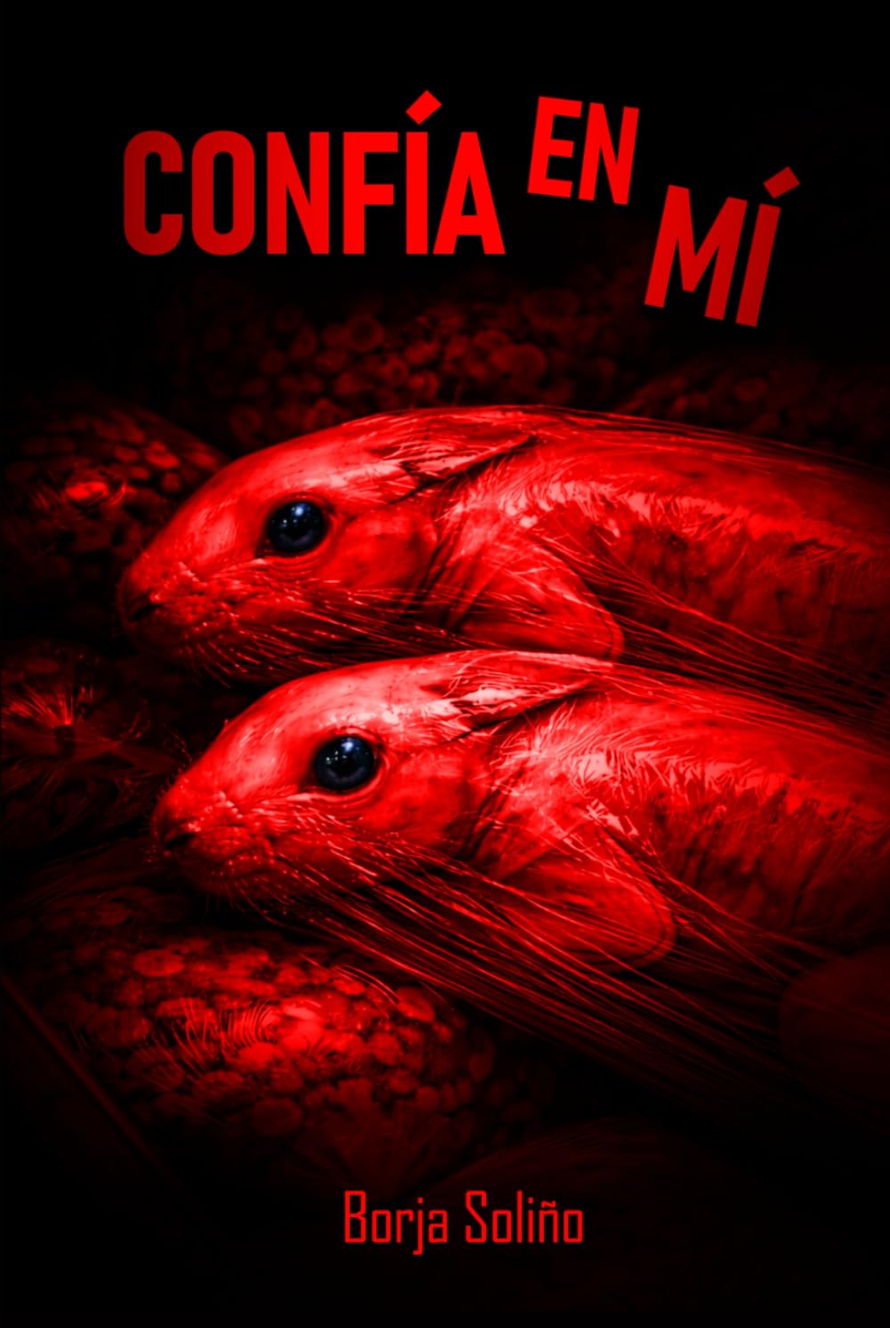 Confía en mí: Una novela psicológica sobre ansiedad y culpa