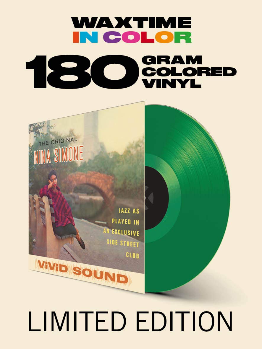 Little Girl Blue + 1 Bonus Track! - Limited Edition