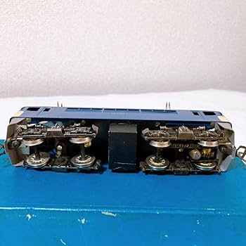 Amazon | カツミ ED 100型 HOゲージ 鉄道模型 | プラモデル 通販