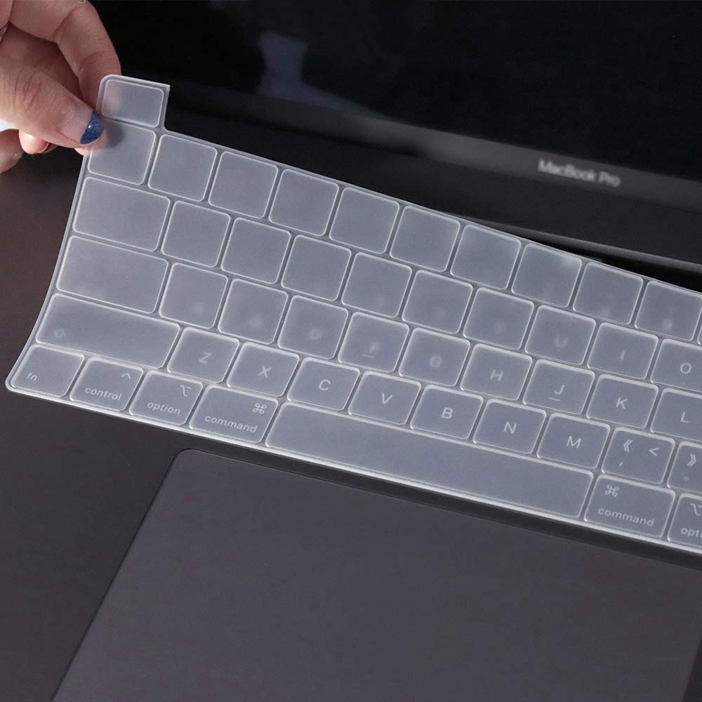 Oaky Keyboard Skin Compatible with MacBook Pro 13 inch [M2 2022, 2021