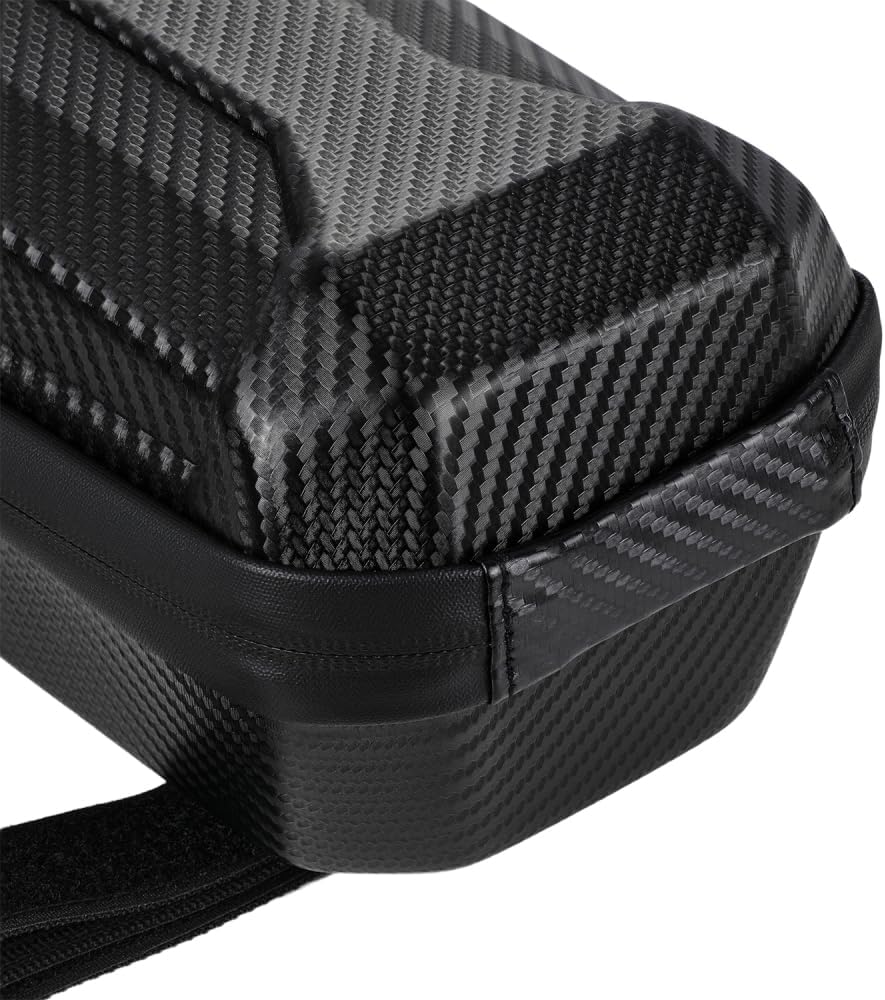 Front Battery Frame Bag for Surron LBX Tuttio Soleil 01 Yozma IN10 Eride Pro SS SR S, Electric Dirt Bike Bag for Rawrr Mantis Hyper Bee, for Phone ID Card Drinks Key Daily Necessities Storage
