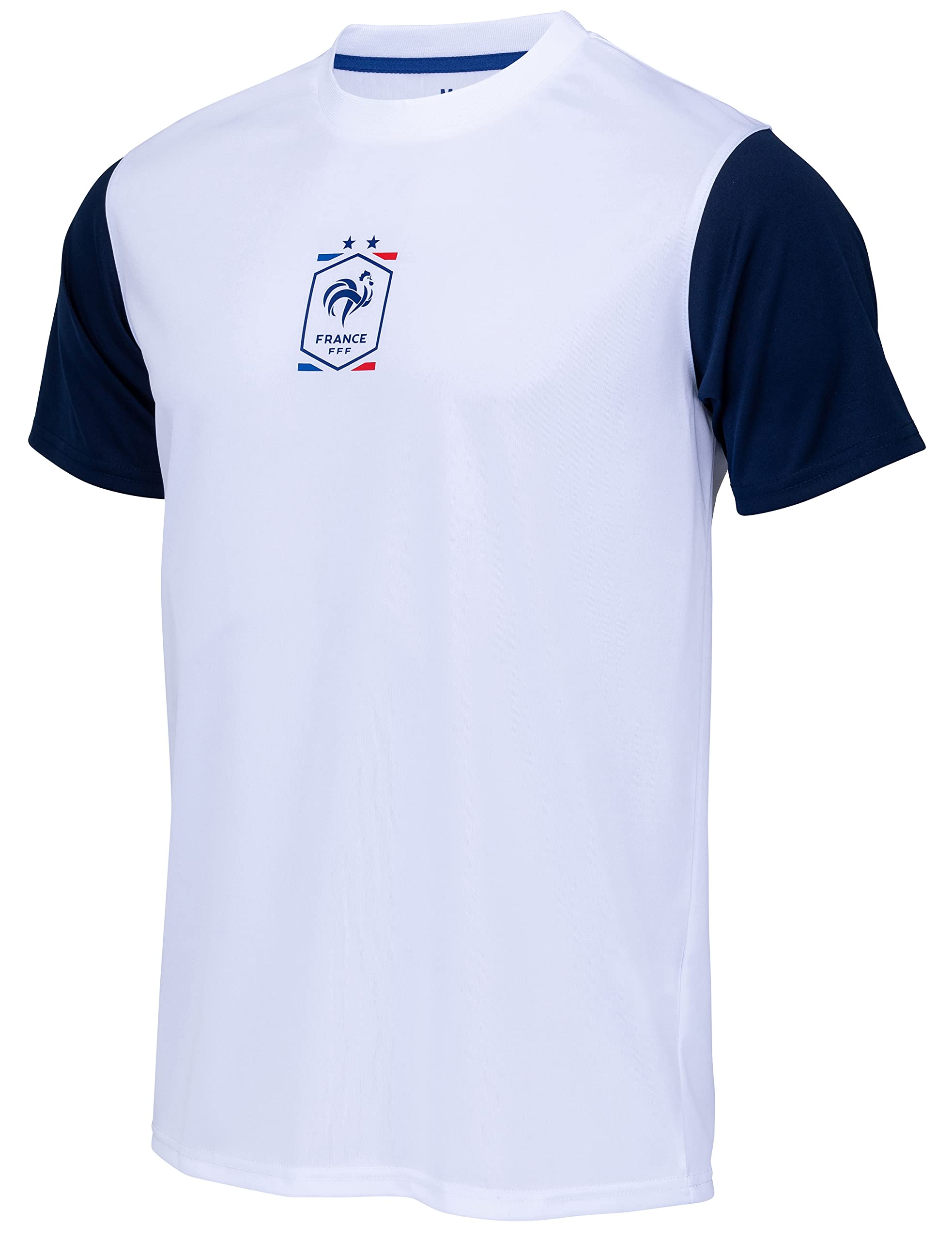 Equipe de France de Football Maillot FFF - Collection Officielle