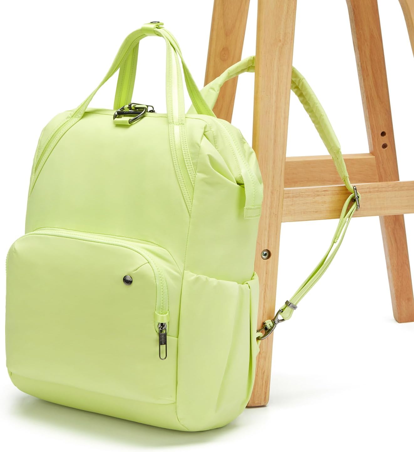 Pacsafe Women's Citysafe CX 17L Anti Theft Backpack-Fits 16 inch Laptop - Image 5