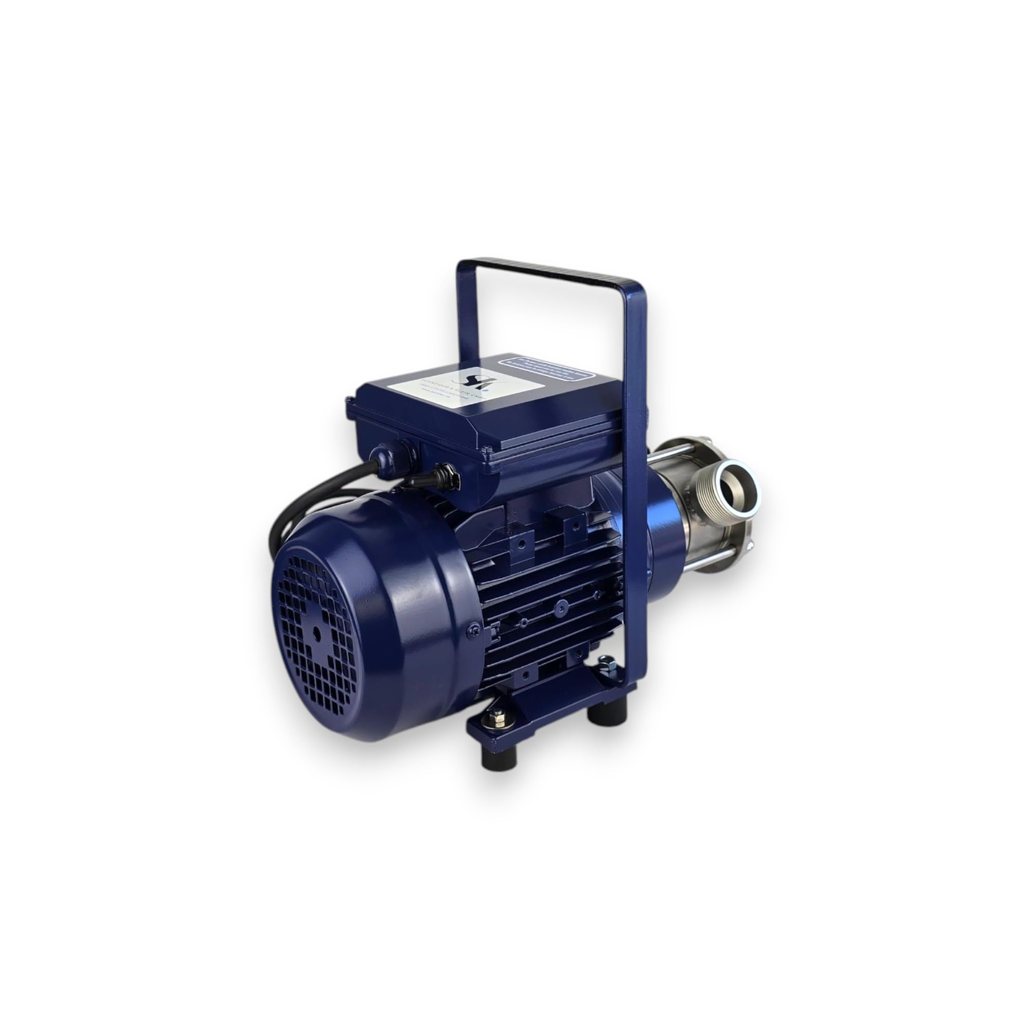 SchlammProfi 5.000 l/h - 230V - Impellerpumpe