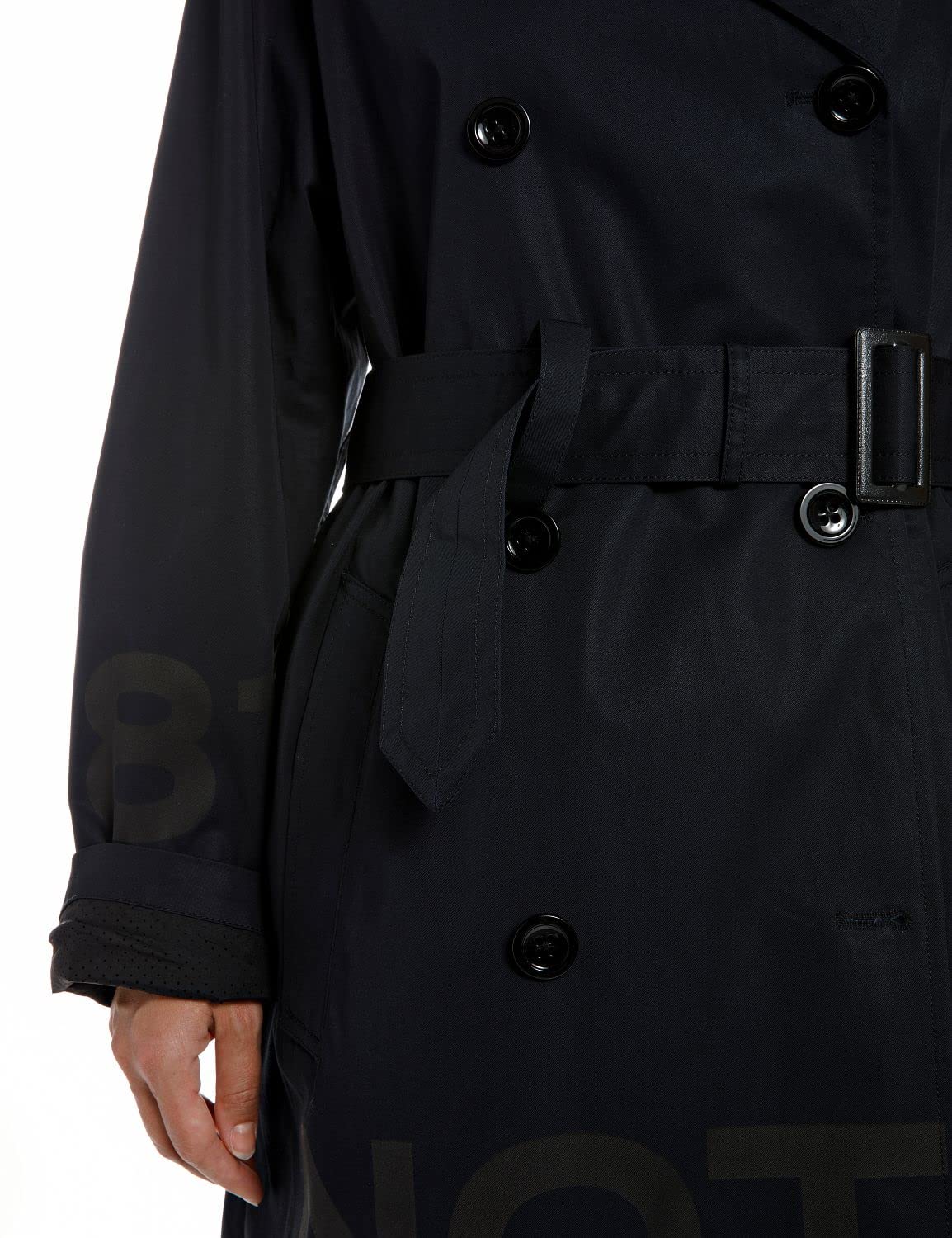Replay W7772 Gabardina Mujer