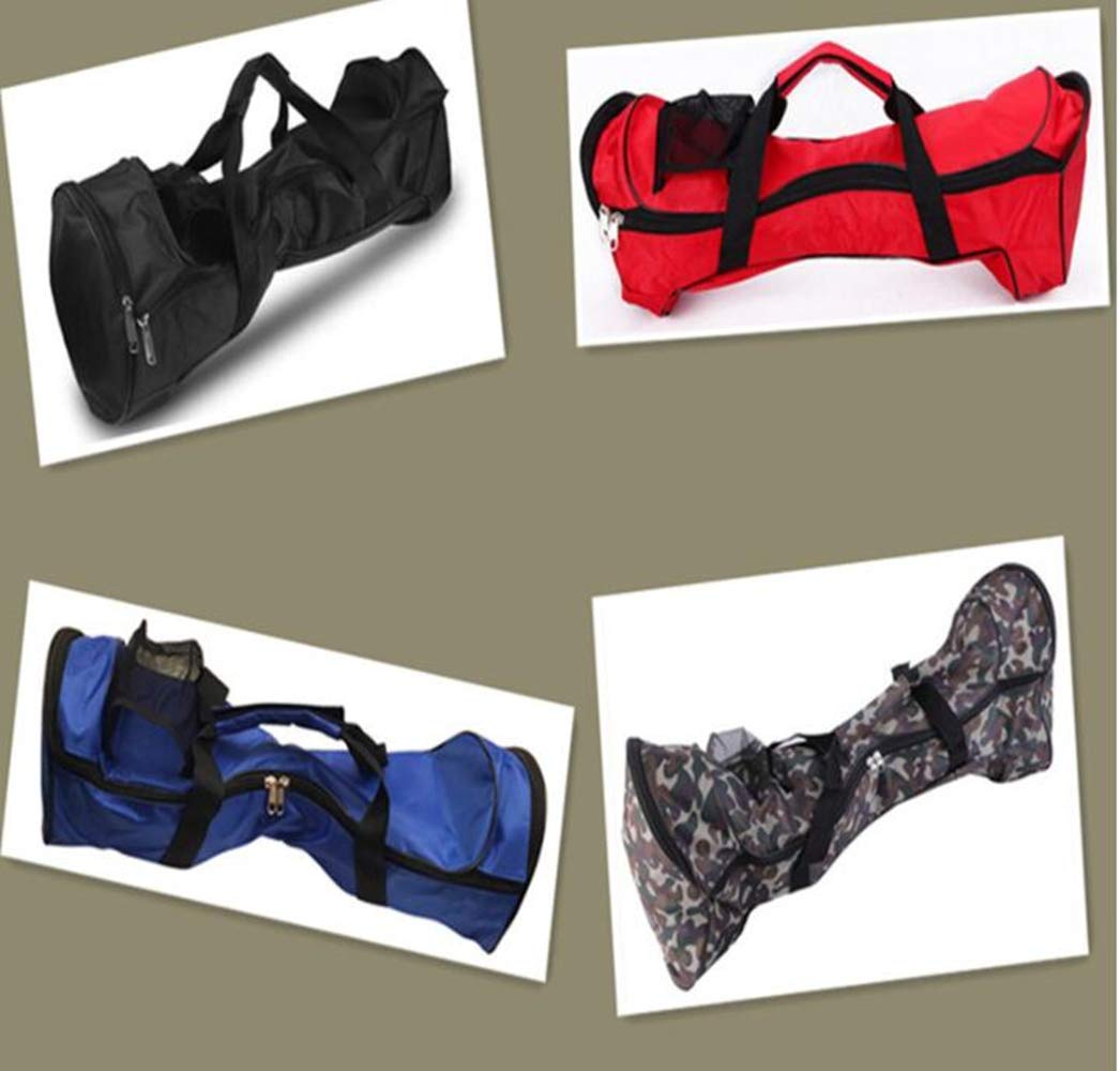 Zaino Impermeabile Per Hoverboard - Borsa Trasporto Per Scooter 6.5 Pollici, Blu - Foto 5