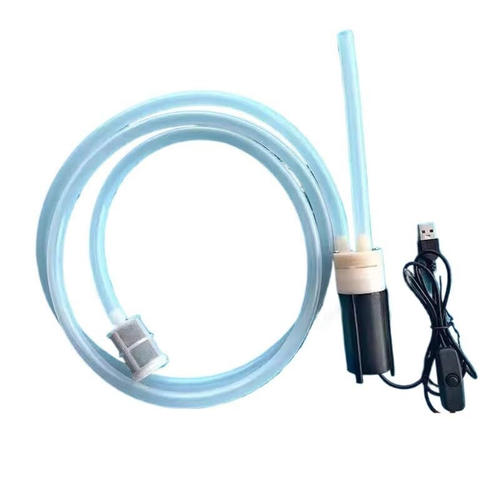 Bomba peristáltica para grifo de agua y llenado de botellas de forma automática