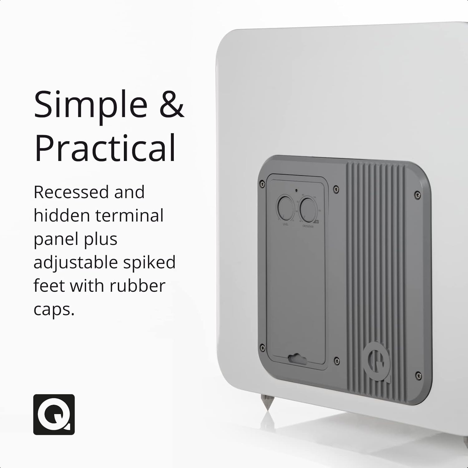 Q Acoustics Q B12 Subwoofer - Image 7