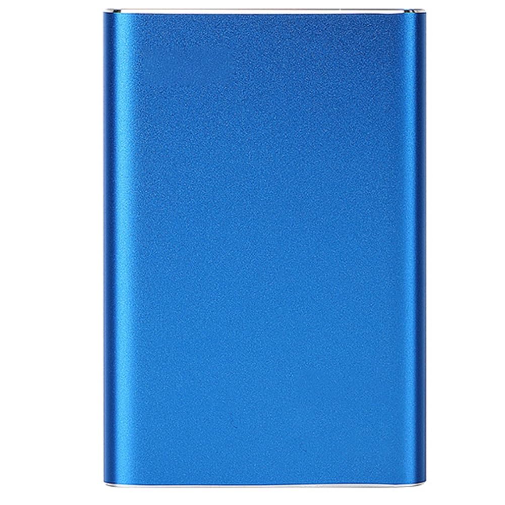 Disco rígido externo móvel de 2,5 polegadas, disco rígido portátil, USB 3.0, disco rígido