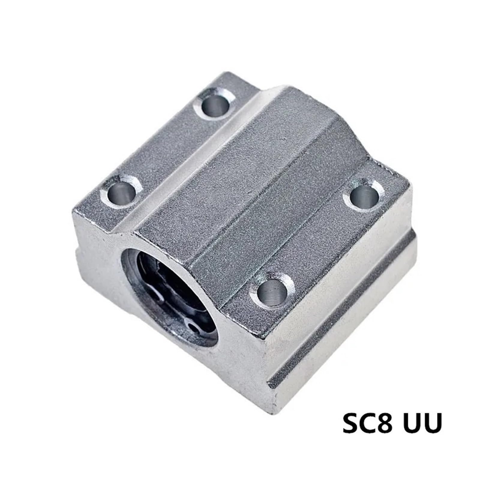 Lot de 10 roulements à Billes linéaires SC8UU SCS8UU de 8 mm, avec palier à Coussinet LM8UU, Arbre linéaire for imprimante 3D