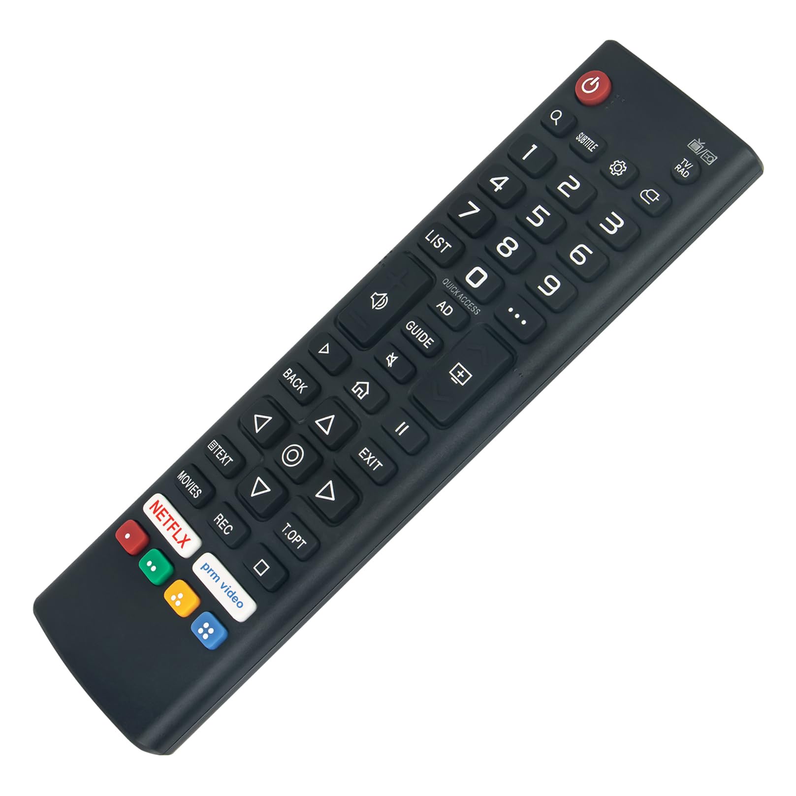 Telecomando Universale Di Ricambio ALLIMITY Per TV WESTWOOD, PROLINE, OKI, NOKIA, MEDION E Altri Modelli Selezionati - 3