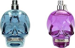 Police To Be Man Eau de Toilette + To Be Woman Eau de Parfum 250ml