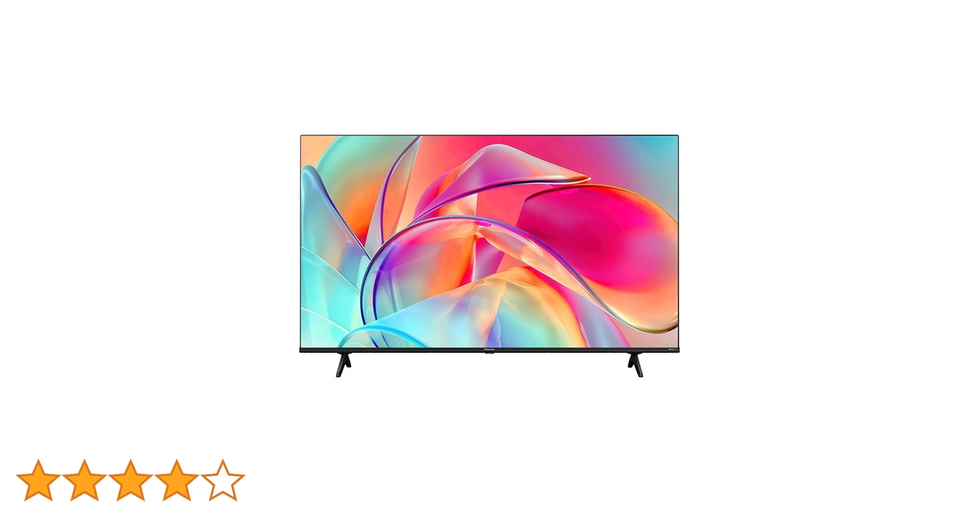 Amazon.co.jp: Hisense(ハイセンス) 4K液晶テレビ 50V型 3年保証
