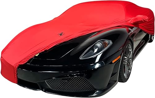 Funda de coche para interior compatible con Ferrari F430