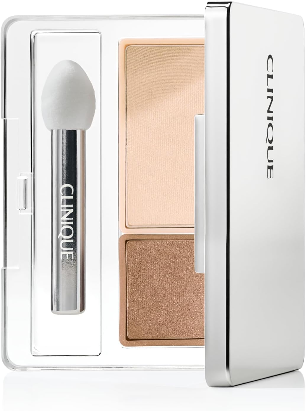 All About Shadow Duo Eye Shadow Makeup | Safe For Sensitive Eyes | Buildable + Long-Wearing Color | Smooth, Easy Application | Buildable + Long-Wearing Color | Smooth, Easy Application
