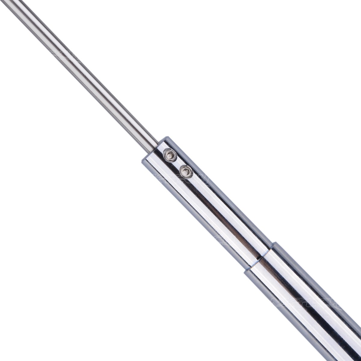 NK9900 Antenne à quatre bandes en acier inoxydable 10 m 6 m 2 m 70 cm 60150 W pour émetteurrécepteur mobile FT8900R TYT TH9800 WOUXUN KGUV950P KGUV920R QYT KT7900D KTUV980 PLUS 5144