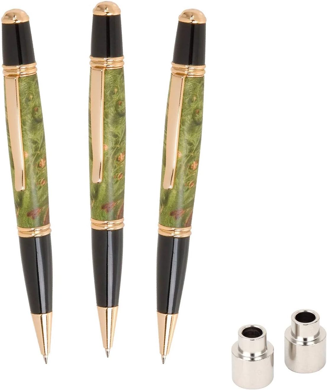 Penn State Industries PKGAPENSS Gatsby Gold Pen Kit Starter Package